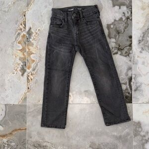 Old Navy Charcoal Slim Men's Jeans